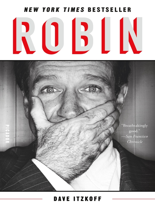 Title details for Robin by Dave Itzkoff - Available